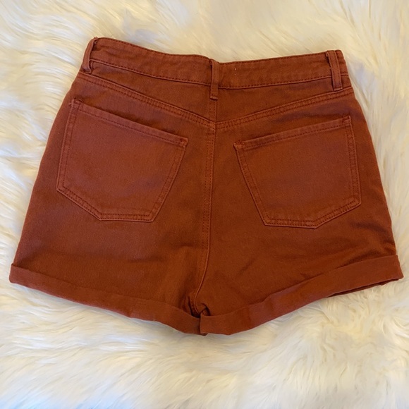 Ardene Jean shorts - Picture 2 of 3